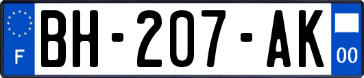 BH-207-AK