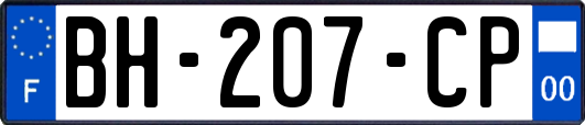 BH-207-CP