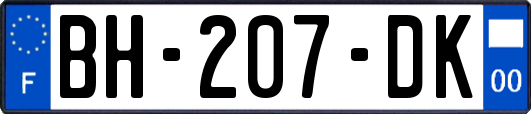 BH-207-DK