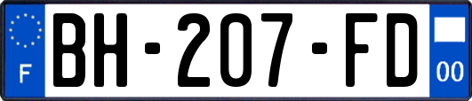 BH-207-FD