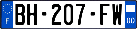 BH-207-FW