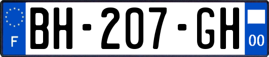 BH-207-GH