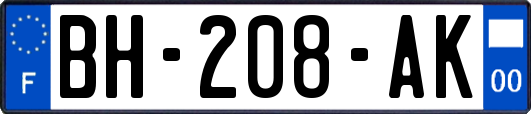 BH-208-AK