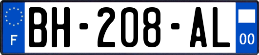 BH-208-AL