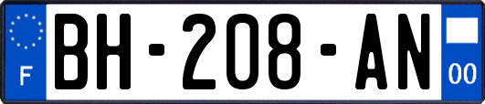 BH-208-AN