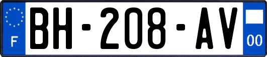 BH-208-AV