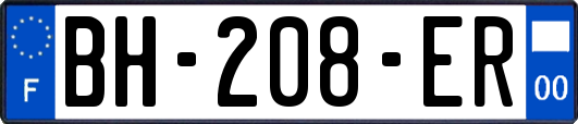 BH-208-ER