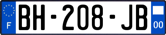 BH-208-JB