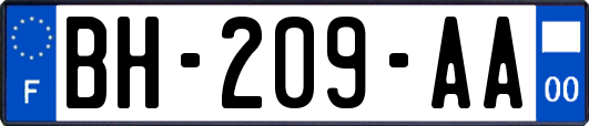 BH-209-AA