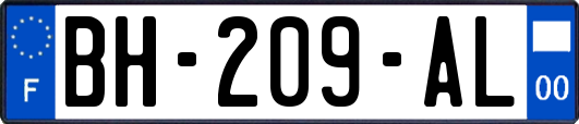 BH-209-AL