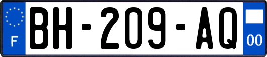 BH-209-AQ