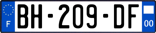 BH-209-DF