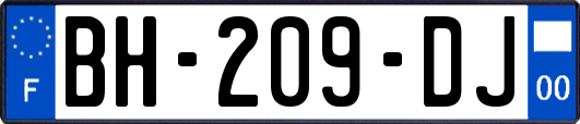 BH-209-DJ