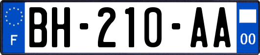 BH-210-AA