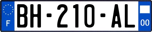 BH-210-AL