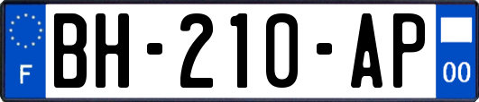 BH-210-AP