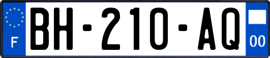 BH-210-AQ