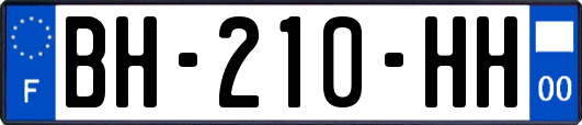 BH-210-HH