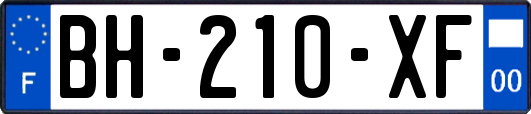 BH-210-XF