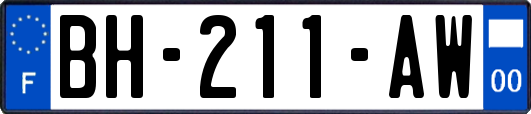 BH-211-AW