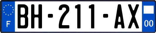 BH-211-AX