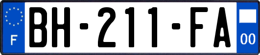 BH-211-FA