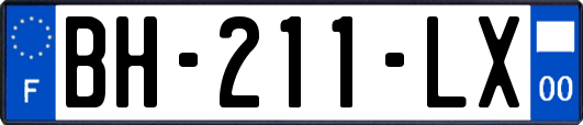 BH-211-LX