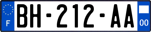 BH-212-AA