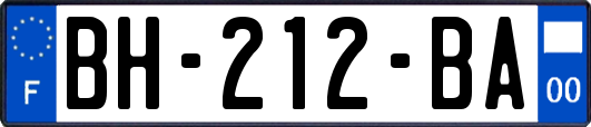 BH-212-BA