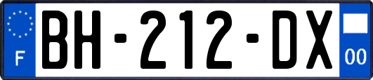 BH-212-DX