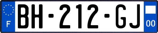 BH-212-GJ