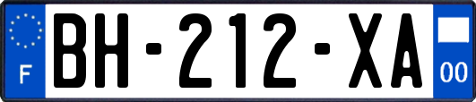 BH-212-XA
