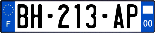 BH-213-AP