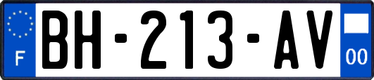 BH-213-AV