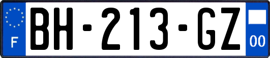 BH-213-GZ