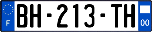 BH-213-TH