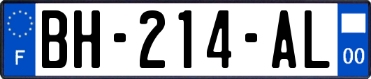 BH-214-AL