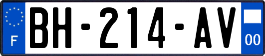 BH-214-AV