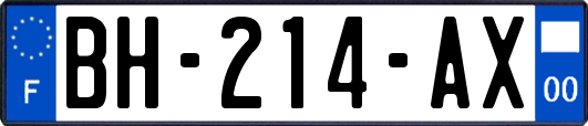 BH-214-AX