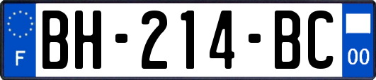 BH-214-BC