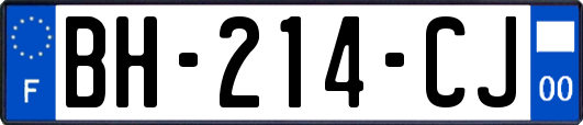 BH-214-CJ