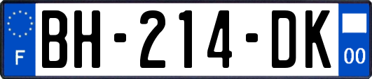 BH-214-DK