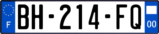 BH-214-FQ