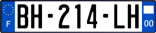 BH-214-LH