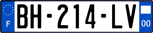 BH-214-LV