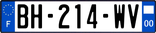 BH-214-WV