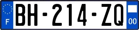 BH-214-ZQ