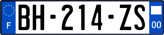 BH-214-ZS