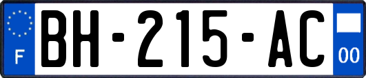 BH-215-AC