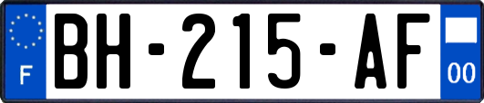 BH-215-AF